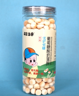 葡萄糖酸奶蛋酥