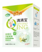 金银花清清宝
