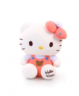 毛绒玩具hello kitty娃娃公仔