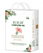 妈妈呵自然纯真系列婴儿纸尿裤M60