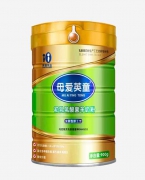 麒米优选母爱英童 初乳乳酸菌羊奶900/听装