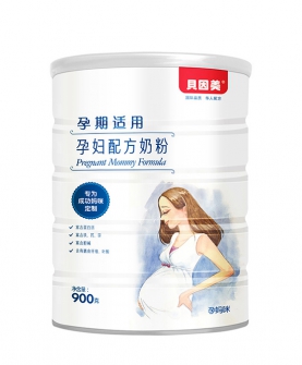 孕妇奶粉怀孕期900g