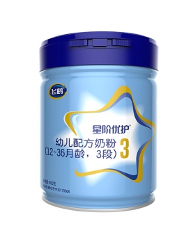 星阶优护3段900g