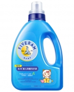 五羊婴儿抑菌洗衣液1.2L