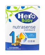 HeroBaby婴儿配方奶粉1段