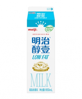 低脂肪牛乳950ml