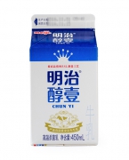 明治牛乳450ml