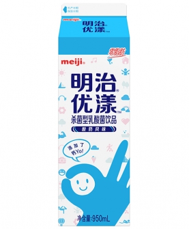 杀菌型乳酸菌饮品950ml