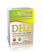 PULLY PLATINA凝胶糖果-DHA