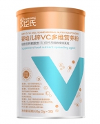 汉臣氏儿童宝宝水果味锌VC