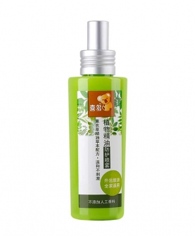 植物精油防蚊喷雾100ml