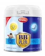 奇鹤堂BB乳铁蛋白粉蛋白质粉