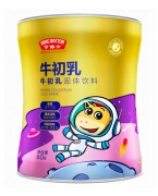 牛初乳