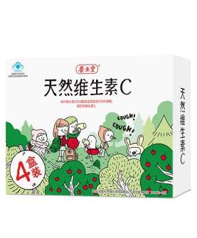 天然维生素C咀嚼片