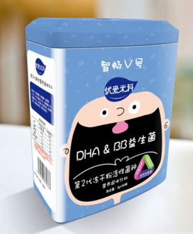 DHA BB益生菌第2代冻干粉