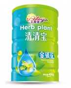 金银花清清宝
