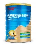 无蔗糖高钙蛋白质粉