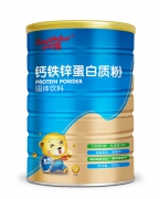 钙铁锌蛋白质粉