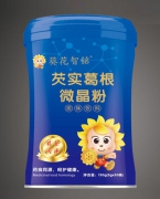 芡实葛根微晶粉