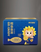 鳕鱼鱼油凝胶糖果