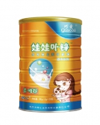 多种维生素牡蛎锌固体饮料