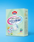 聪乐贝DHA藻油