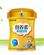 DHA牛初乳粉