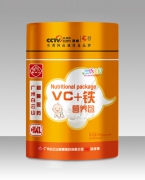 兰氏宝贝VC+铁营养包