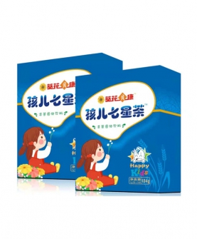 孩儿七星茶