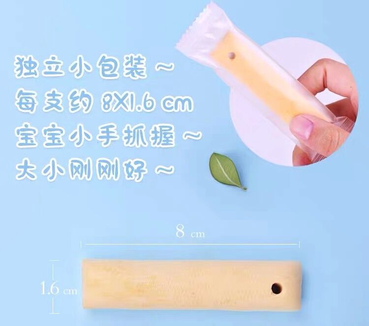 \"蜗蜗散步小伢棒（水果味）,产品编号87517\"