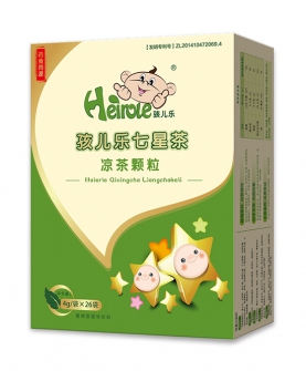 七星茶凉茶固体饮料