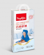 好幼佳云柔舒薄婴儿拉拉裤XL