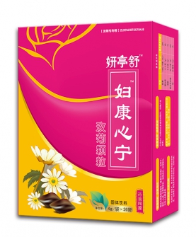 妇康心宁玫菊颗粒