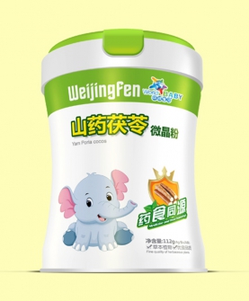 山药茯苓微晶粉