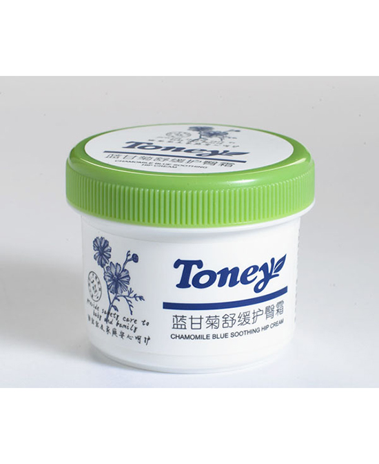 toney蓝甘菊舒缓护臀霜