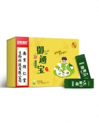 启蒙搭档御通宝-甘草桔梗本草饮品