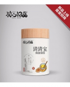 粮心初品清清宝 蜂蜜菊花