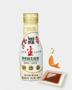 食圣酵素纯生酱油200ml