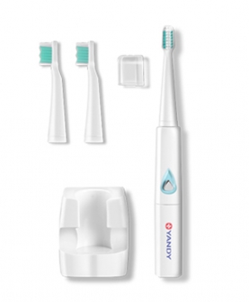 洁柔声波电动牙刷