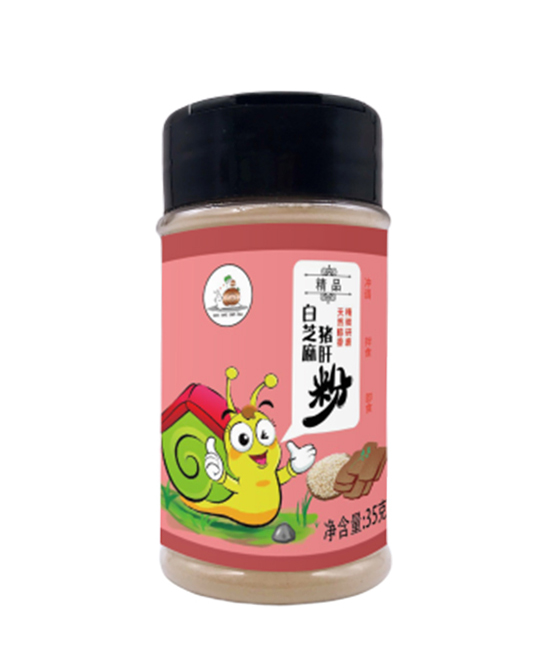 蜗蜗散步小零食产品