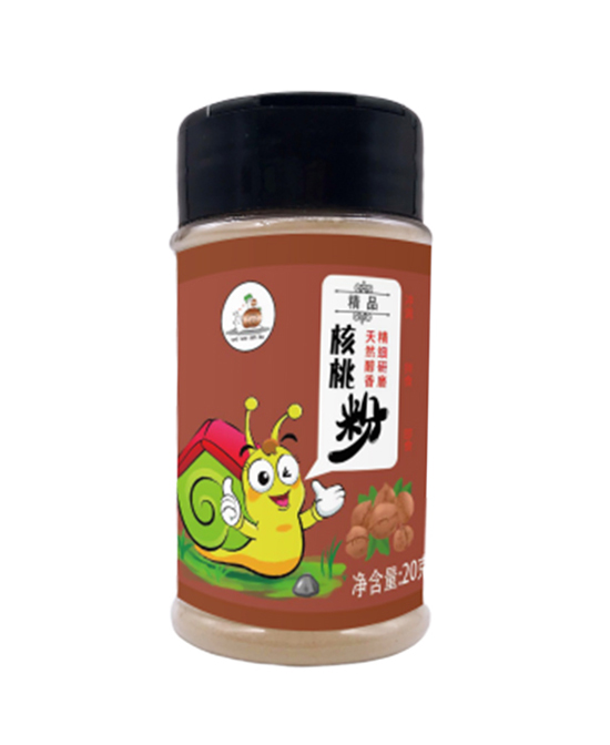 蜗蜗散步小零食产品