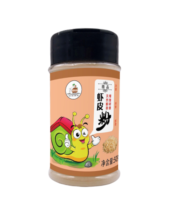 蜗蜗散步小零食产品