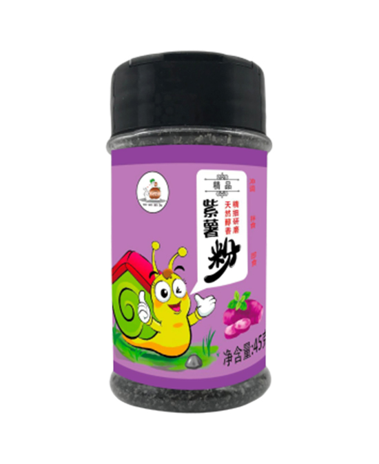 蜗蜗散步小零食产品