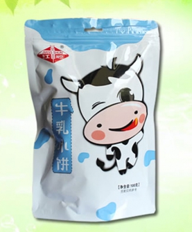 100g牛乳小饼