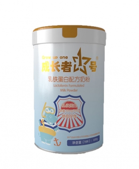 乳铁蛋白复方奶粉