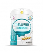 中老年无蔗糖蛋白质粉