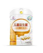 儿童益生菌蛋白质粉