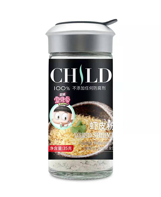 正旺宝贝爱婴童食品虾皮粉批发代理,编号_88378