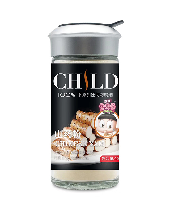 正旺宝贝爱婴童食品山药粉批发代理,编号_88379