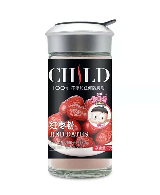 正旺宝贝爱婴童食品红枣粉批发代理,编号_88385